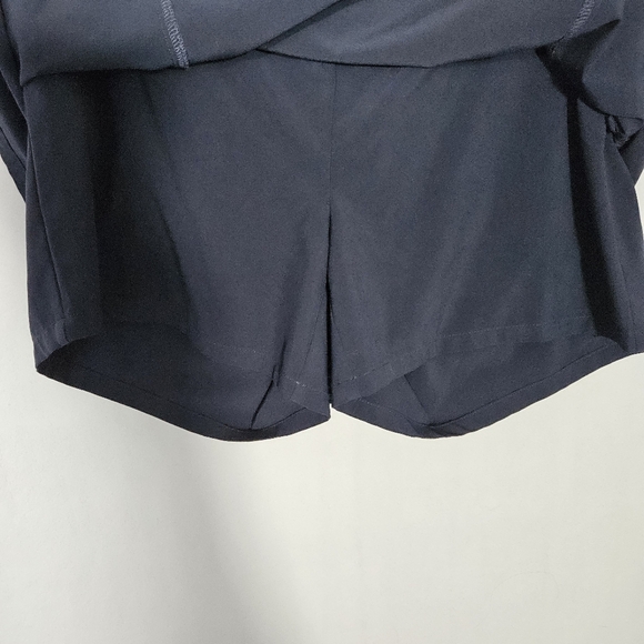 Athleta Women's All Day Skort Navy Size 2 - Picture 9 of 16